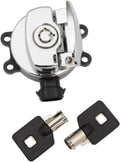 IGNITION SWITCH CHROME SOFTAIL