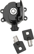 SWITCH IGNITION BLACK 11-ST