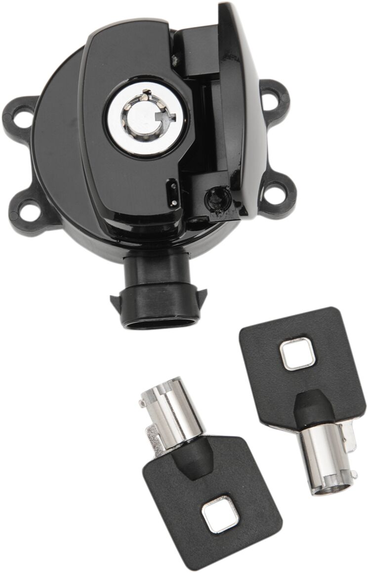 SWITCH IGNITION BLACK 11-ST