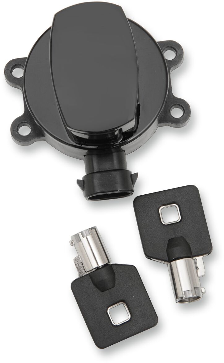 SWITCH IGNITION BLACK 11-ST