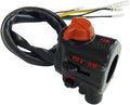 SWITCH H/BAR RIGHT HONDA