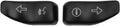 CAPS T/S EXT BLK FLT14-19