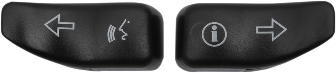 CAPS T/S EXT BLK FLT14-19