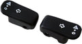 CAPS T/S EXT BLK 96-
