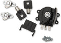 SWITCH IGN W/SB LOCKS BLK