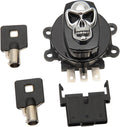 SWITCH IGN BLK SKL 93-13