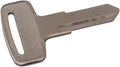 IGNITION SWITCH BLANK KEY