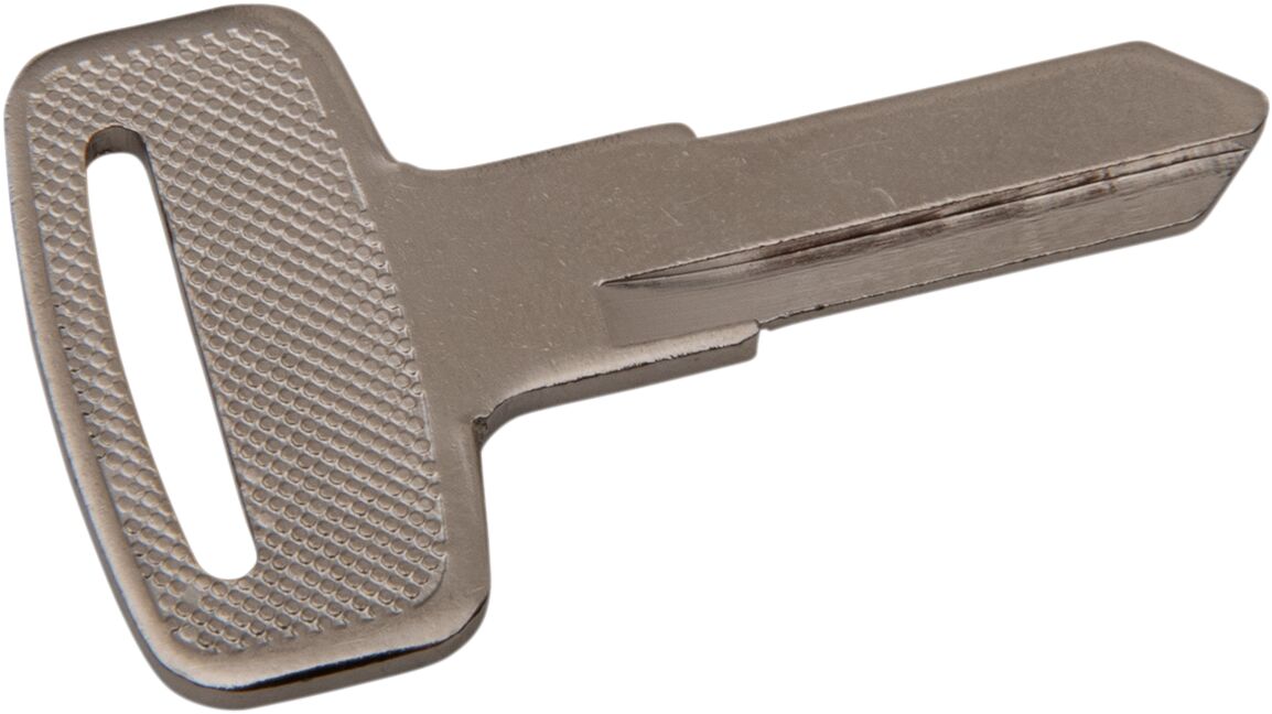 IGNITION SWITCH BLANK KEY