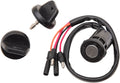 IGNITION SWITCH HONDA MSE