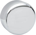 COVER HORN RND CHR