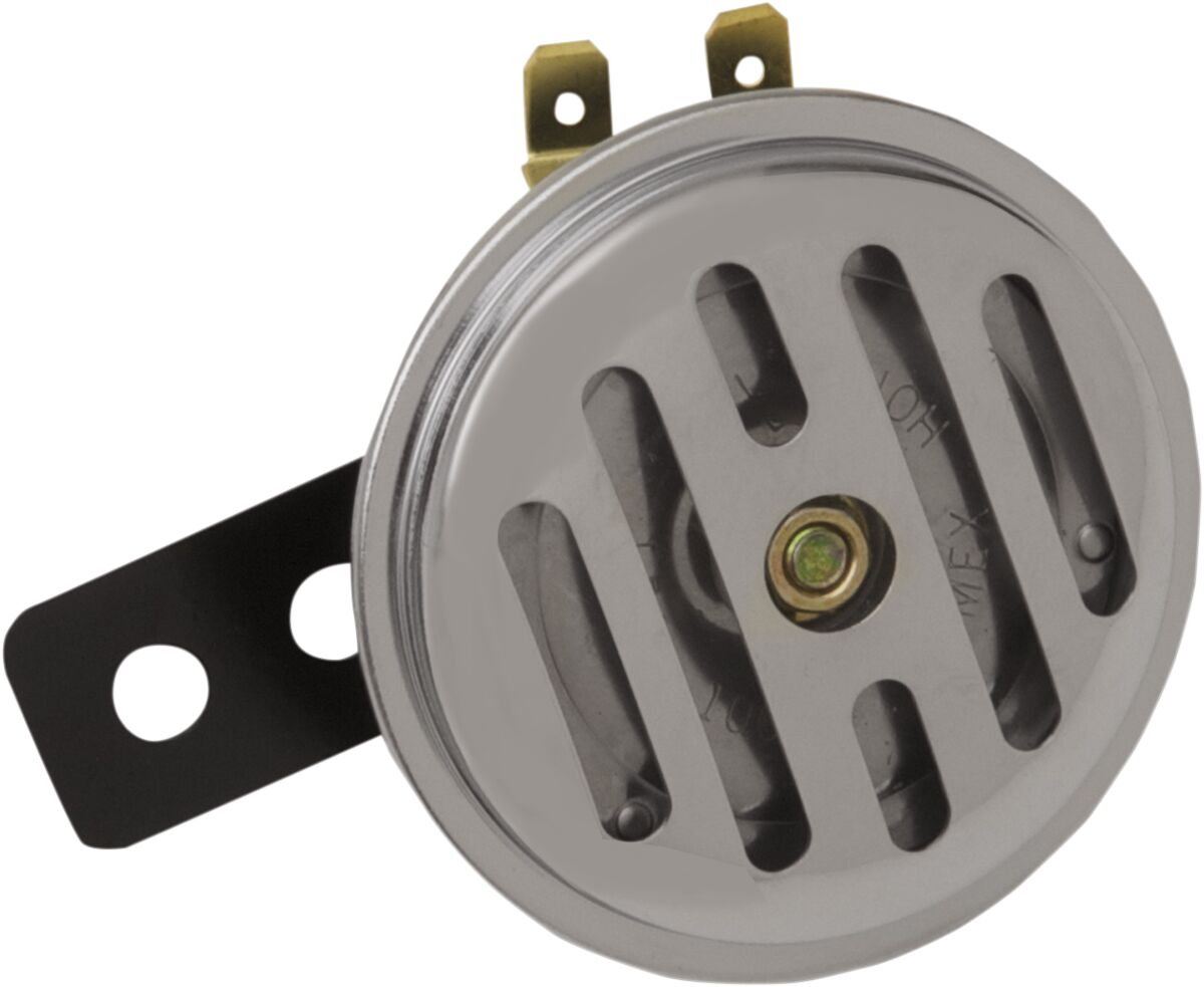 HORN 2.5 CHR SLOTTED