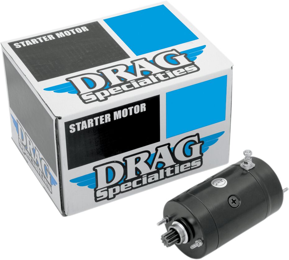 STARTER HITACHI H-D BLK