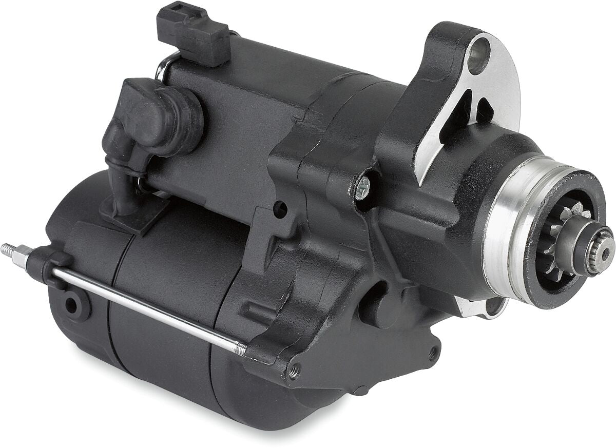 STARTER 1.4KW BLACK
