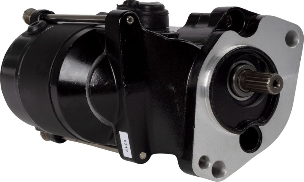 STARTER BT 1.7KW BLACK