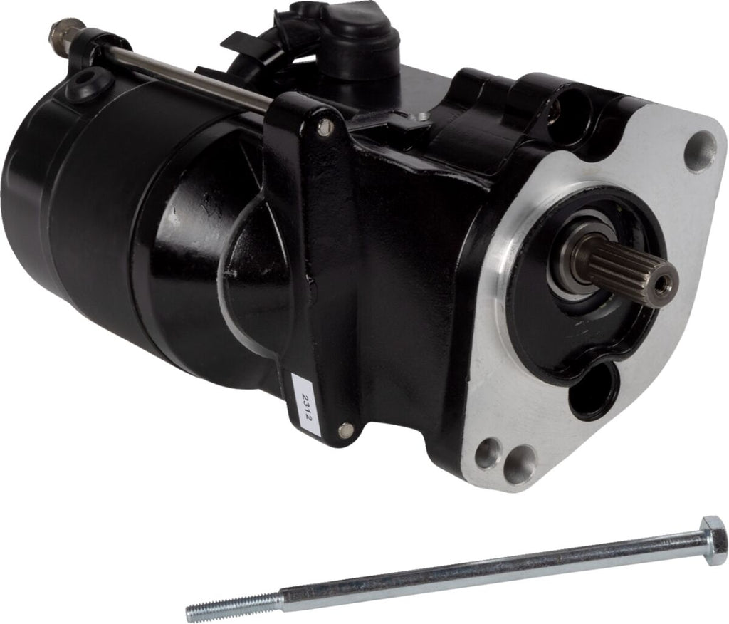 STARTER BT 1.7KW BLACK