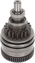 STARTER DRIVE MUD POLARIS