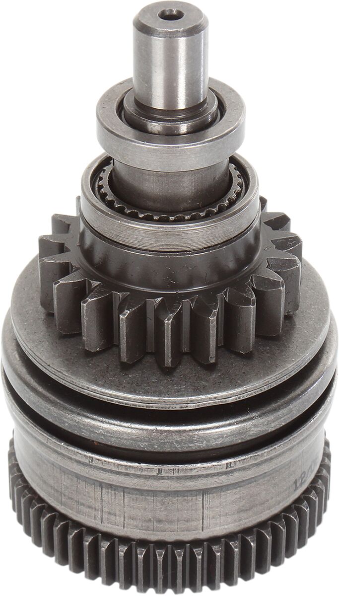 STARTER DRIVE MUD POLARIS