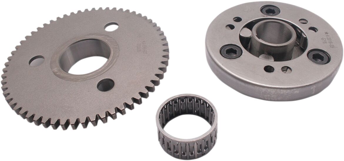 STARTER FLYWHEEL KIT KYM