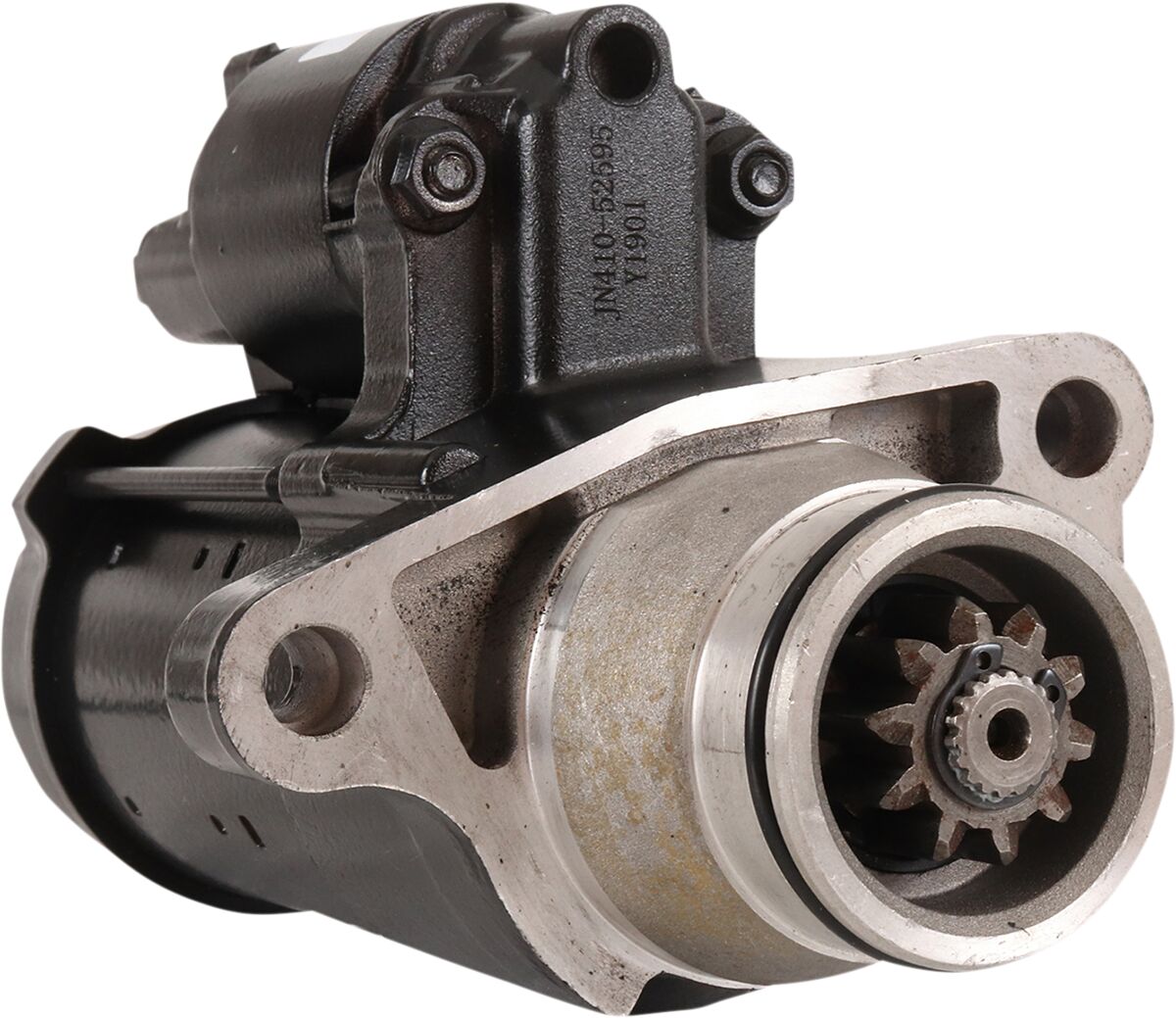 STARTER 1.4KW BLACK M8
