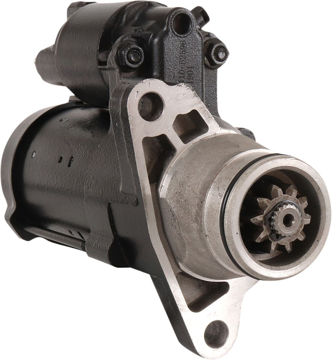 STARTER 1.4KW BLACK M8