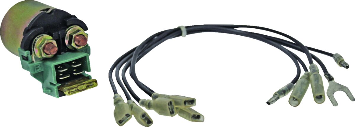SOLENOID SWITCH AC/HO