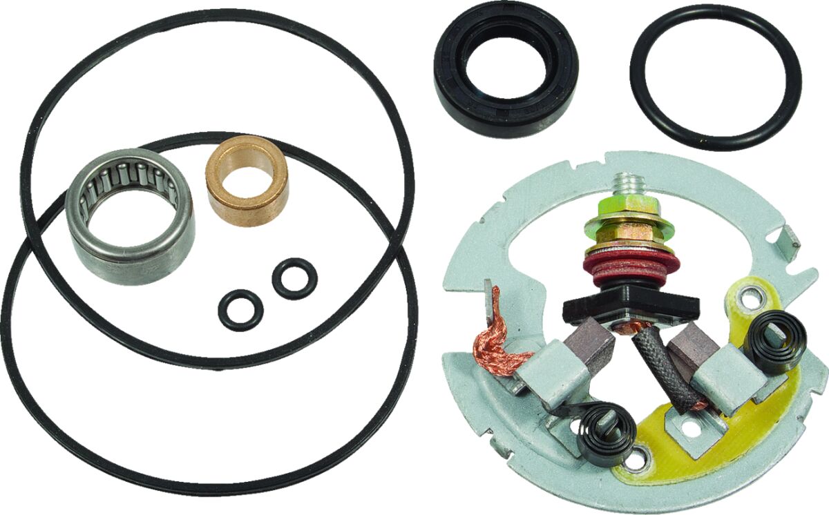 STARTER REPAIR KIT PO