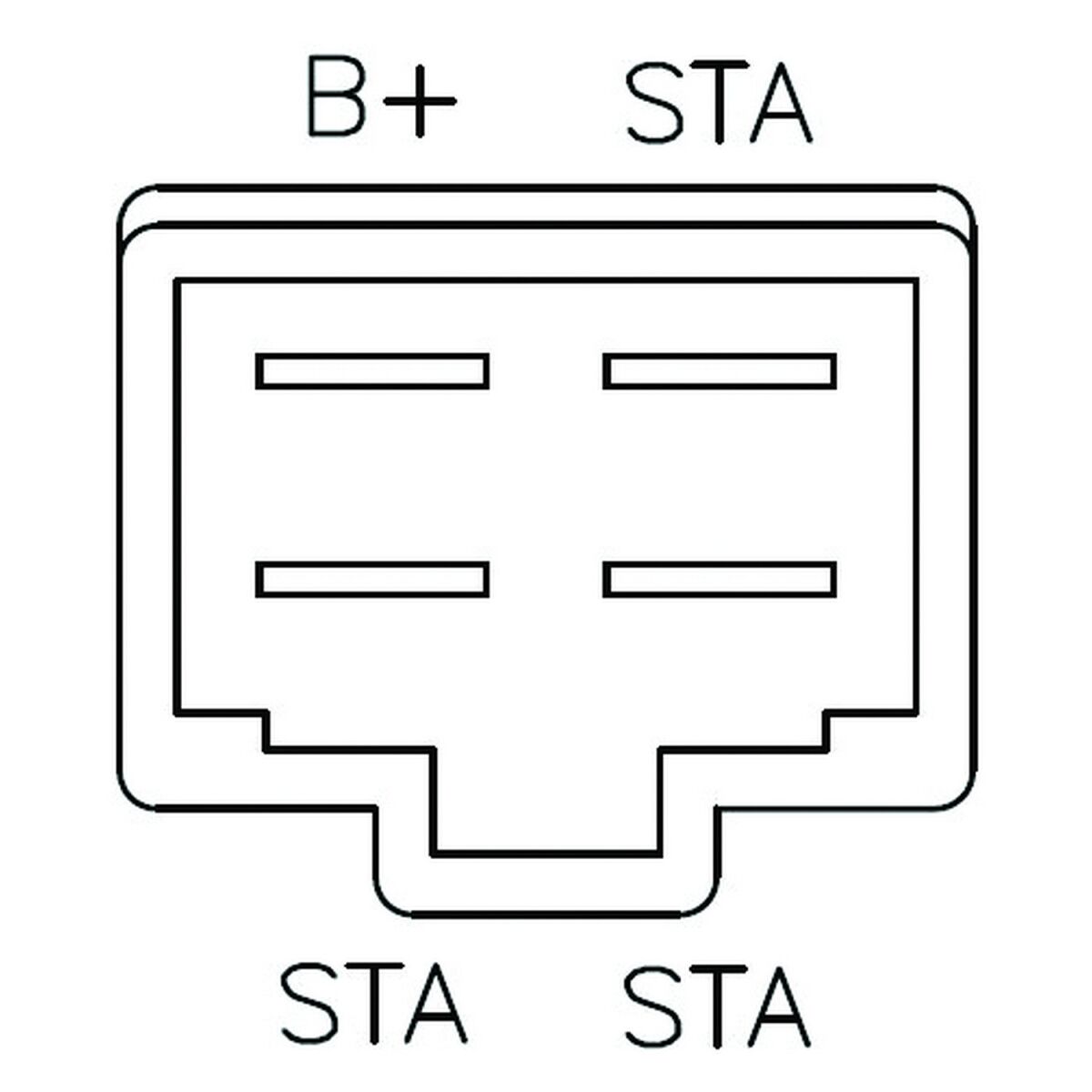 REG/RECTIFIER YA/KA