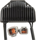 REGULATOR FXD 06-07 BLK