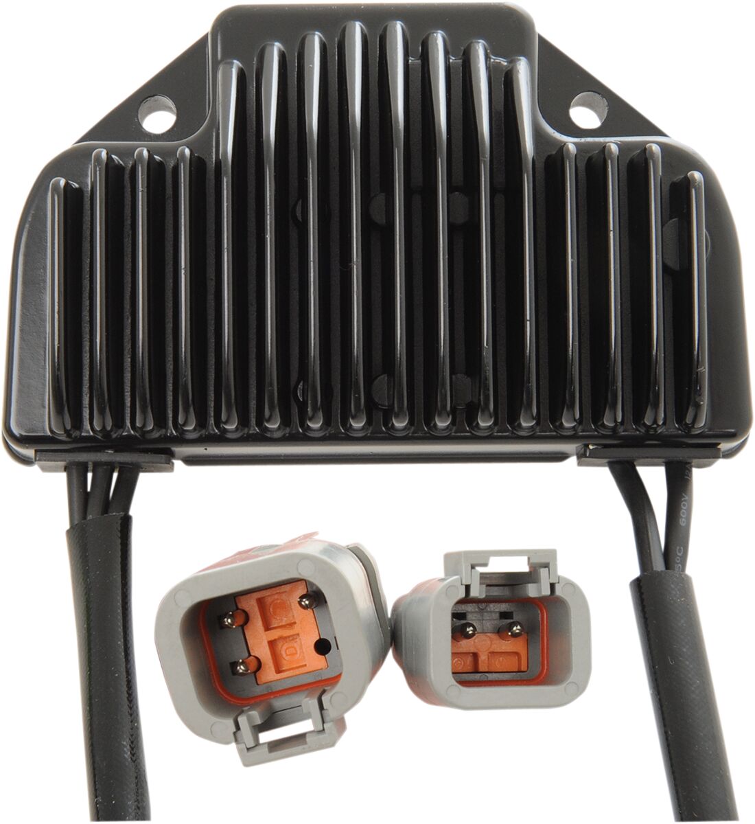REGULATOR FXD 06-07 BLK