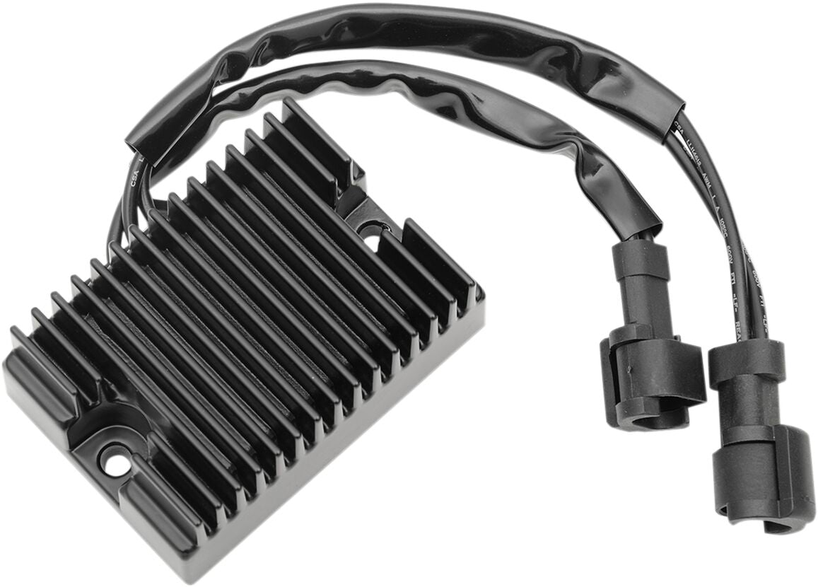 REGULATOR XL 09-13 BLK