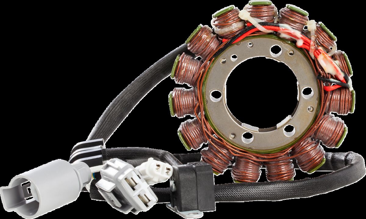 STATOR YAMAHA MOOSE