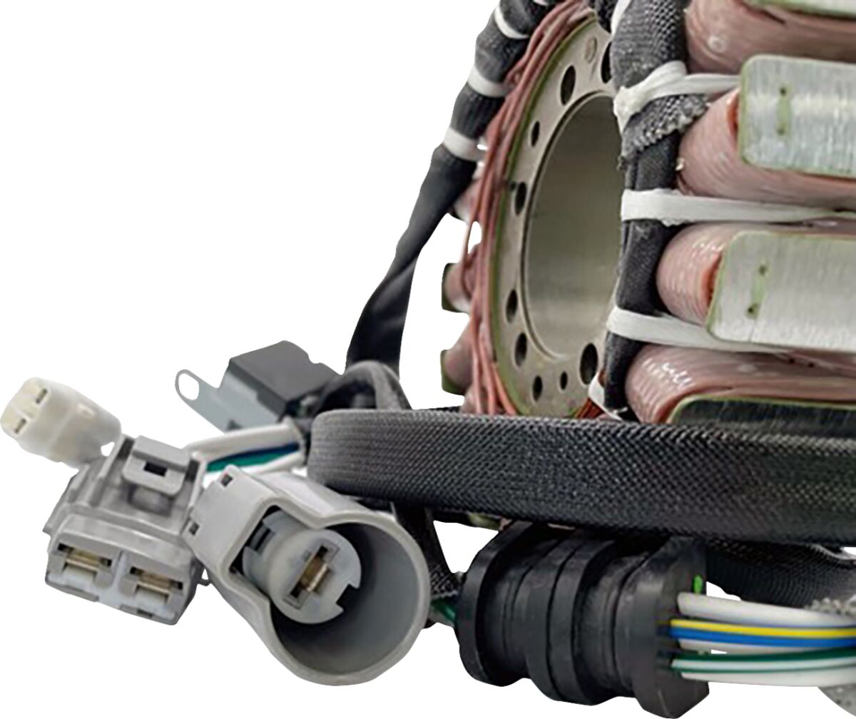 STATOR YAMAHA MOOSE