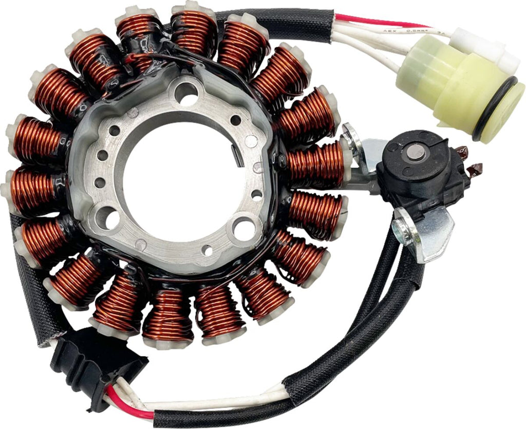 STATOR YAMAHA MOOSE