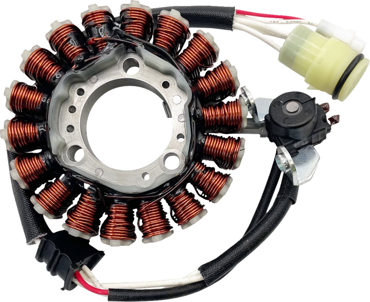 STATOR YAMAHA MOOSE