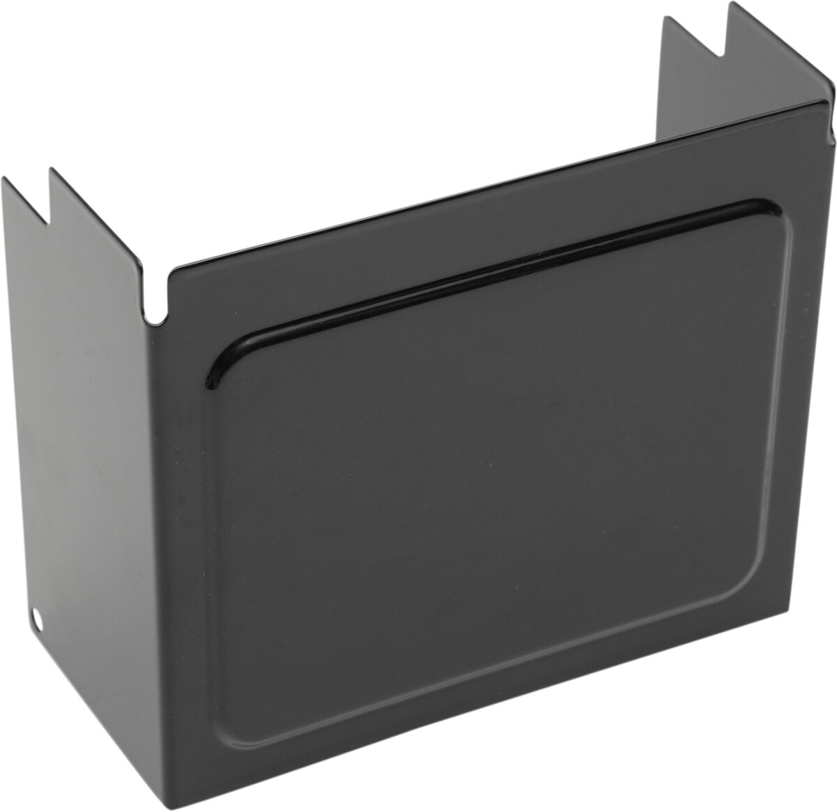 COVER BATTERY BLACK XL/FXD