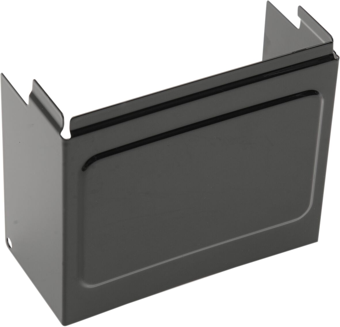 COVER BATT BLK 97-05FXD