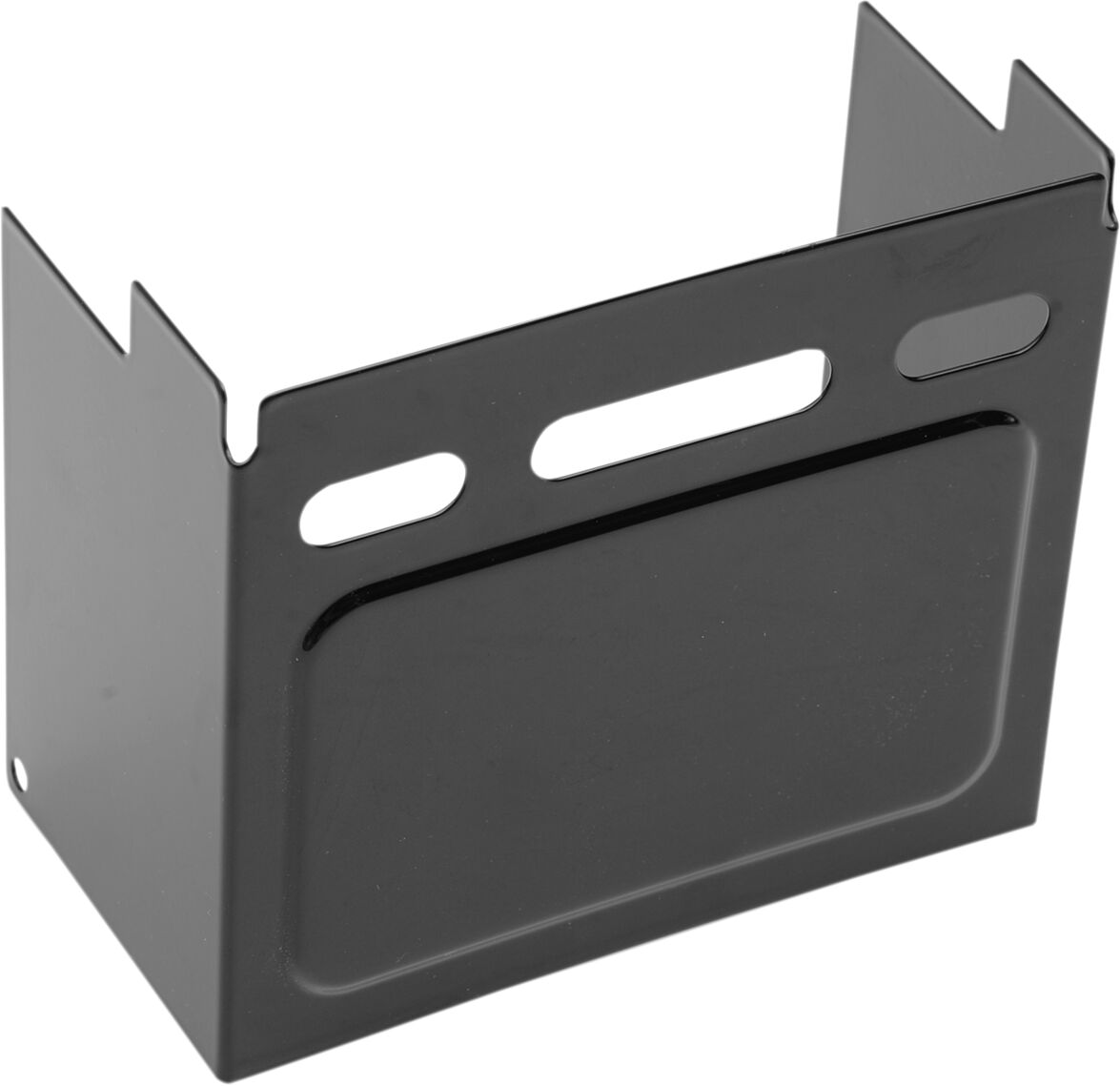 COVER BATT BLK 91-96FXD