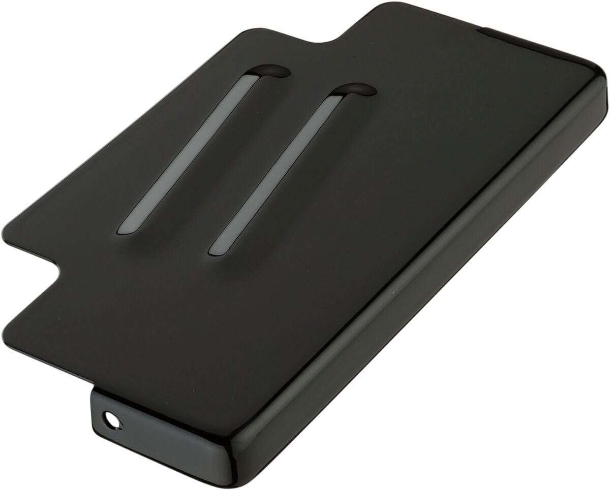 COVER BATT BLK 91-96FXD