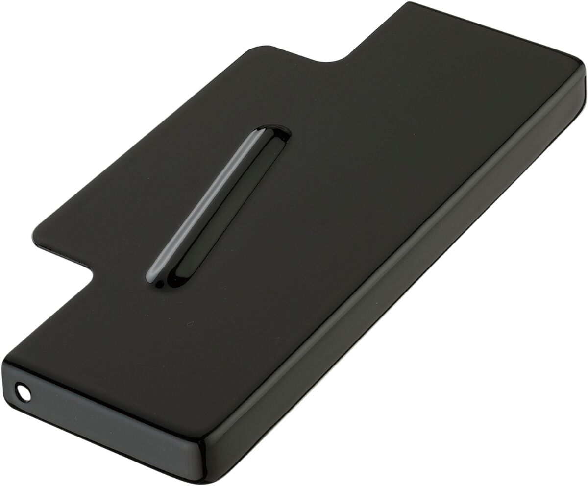 COVER BATT BLK 97-05FXD
