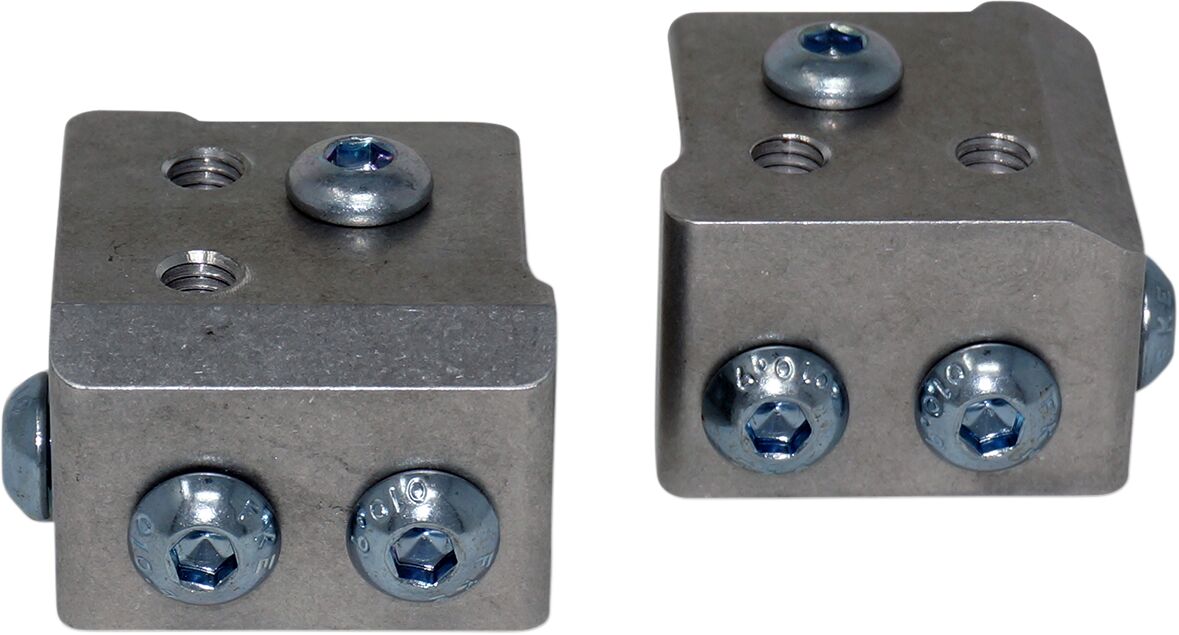 TERMINAL TENDER BLOCKS