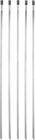 CABLE-TIE STNLESS 8 5PK