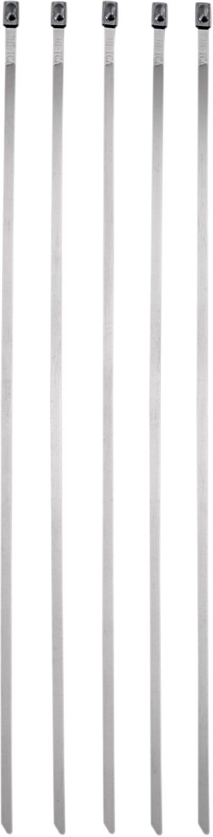 CABLE-TIE STNLESS 8 5PK