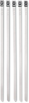 CABLE-TIE STNLESS 14 5PK