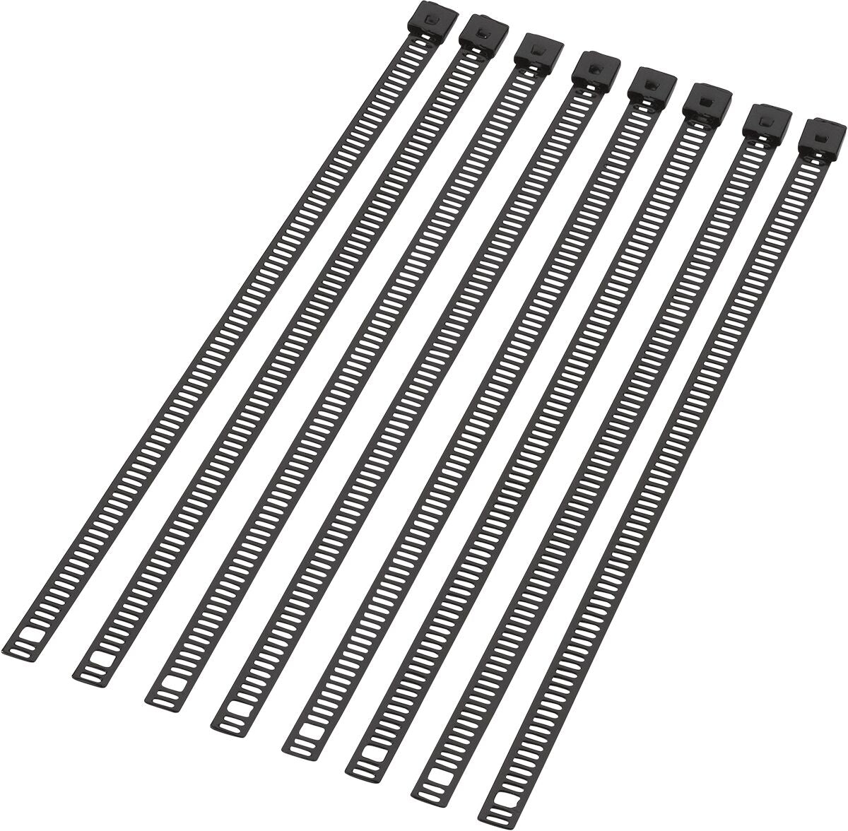 CABLE TIE BLACK 8 8PK