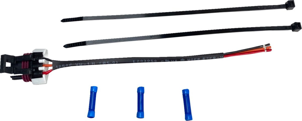 TAILLIGHT PIGTAIL HARNESS POL