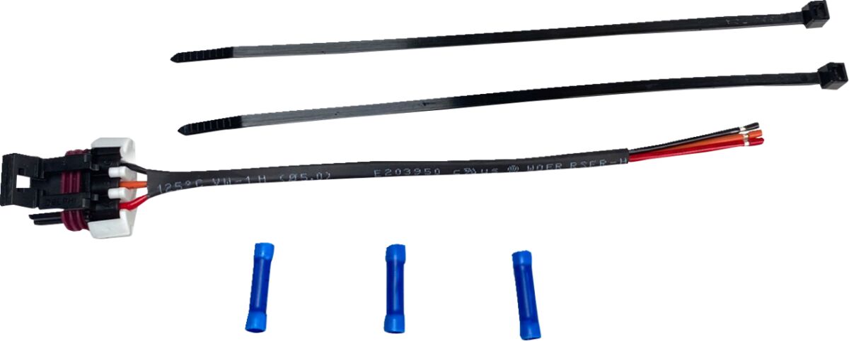 TAILLIGHT PIGTAIL HARNESS POL