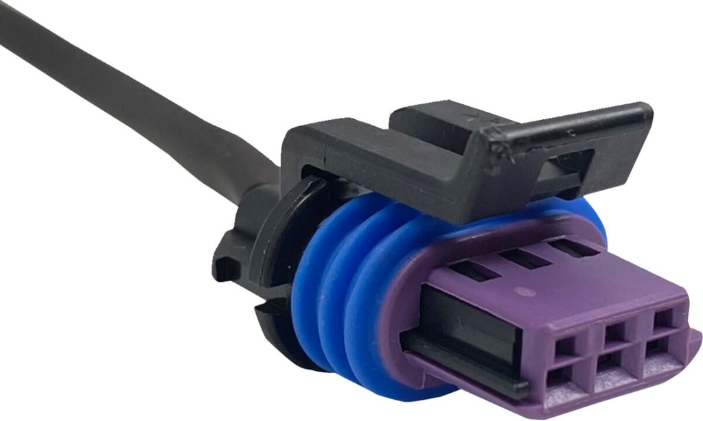 SPEED SENSOR PIGTAIL HARNESS P