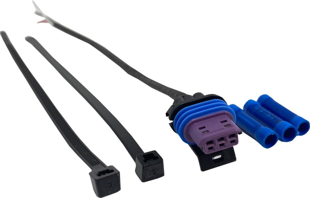 SPEED SENSOR PIGTAIL HARNESS P