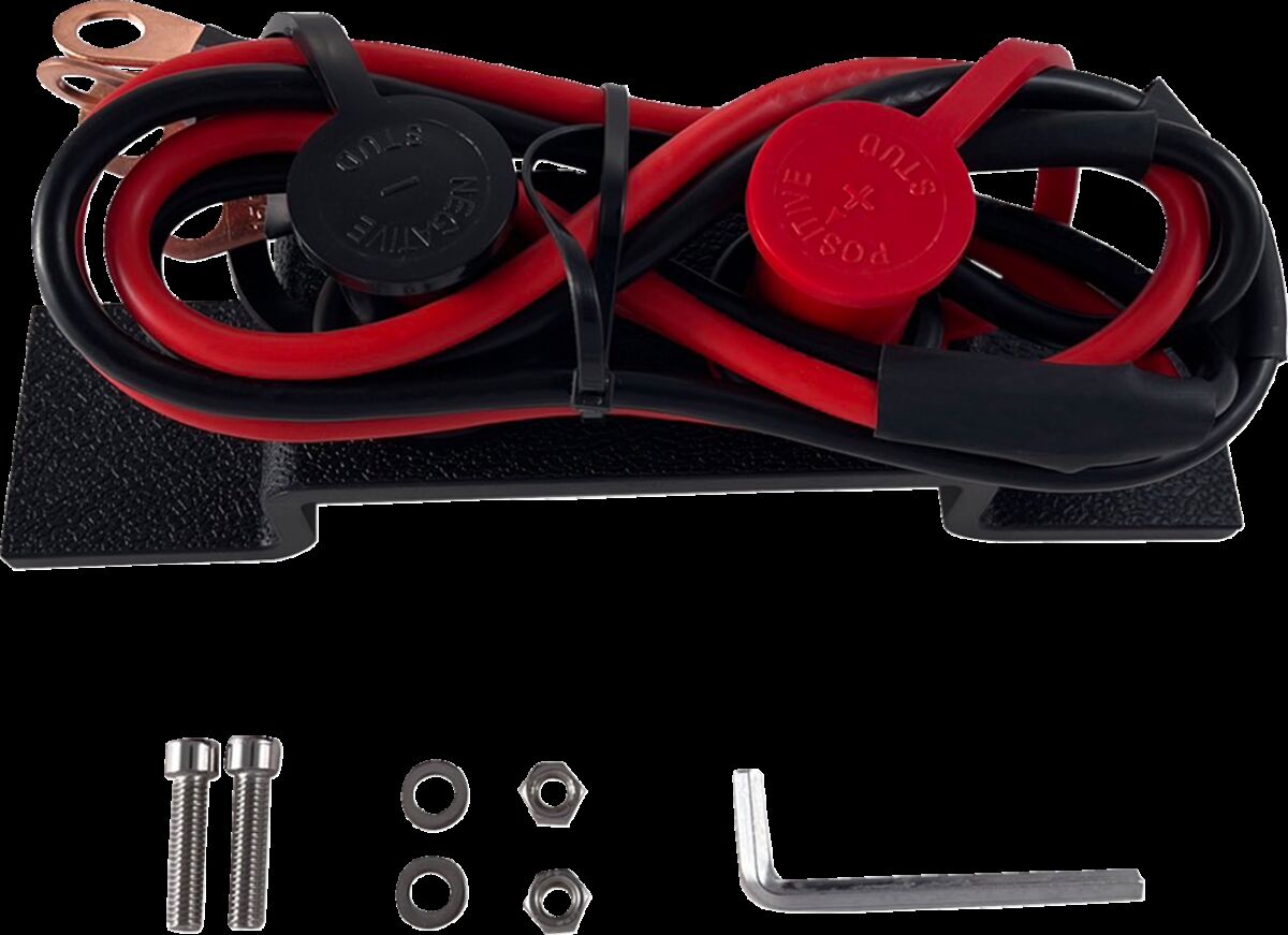 BATTERY TERMINAL RELOCATION KI