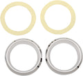 BEZEL 2 GAGE 86-13 FLHT